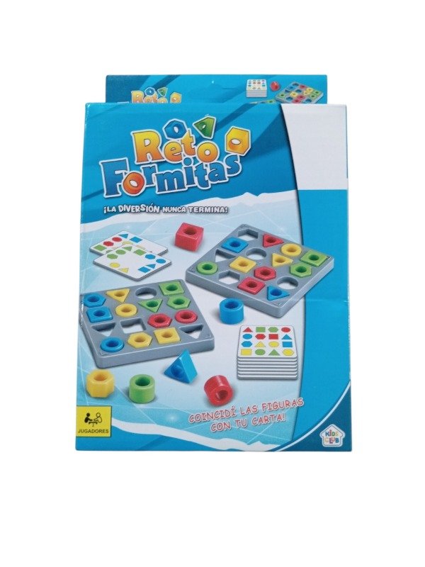 Producto - Reto Formitas