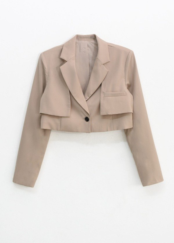 Producto - Blazer corto