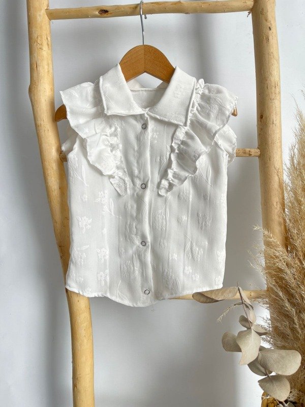 Producto - Camisa milena bebe