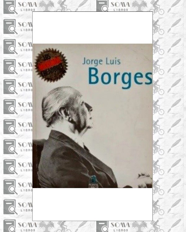 Producto - Jorge Luis Borges - Poesia