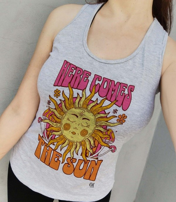 Producto - Musculosas mujer Linea "Hippie Style"