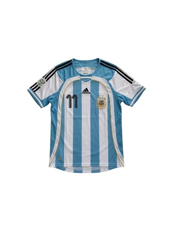 Producto - CAMISETA - ARGENTINA 2006 TITULAR (TEVEZ #11)