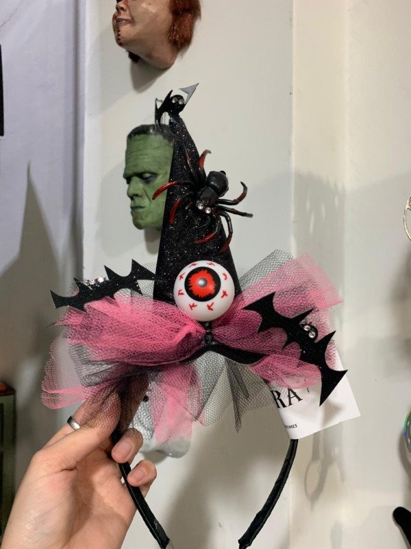 Producto - Vincha Ojo