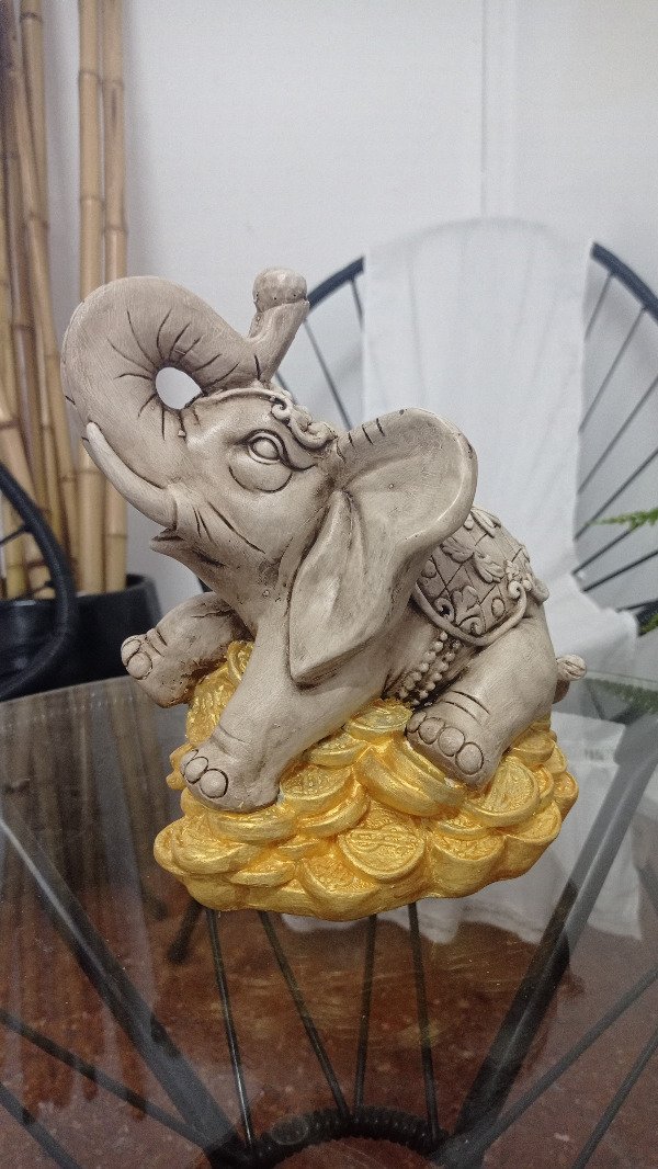 Producto - Elefantes con monedas