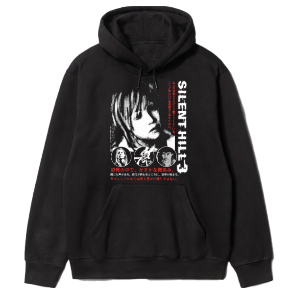 Producto - Buzo Canguro Silent Hill 3