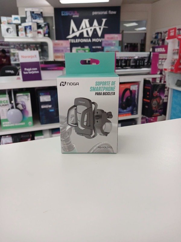 Producto - Soporte Para Celular Para Bici Moto Noga NG-HOLD1CL