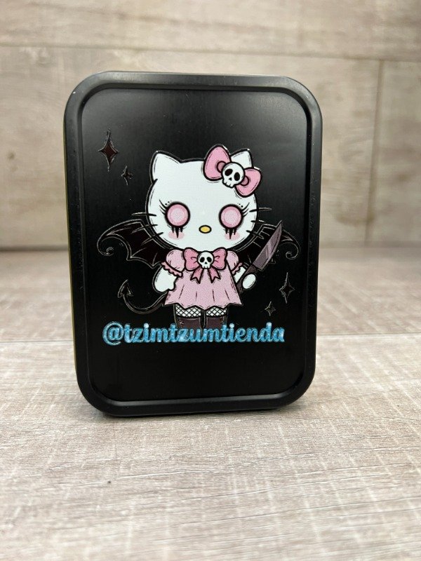 Producto - Lata Metal Kitty - 1