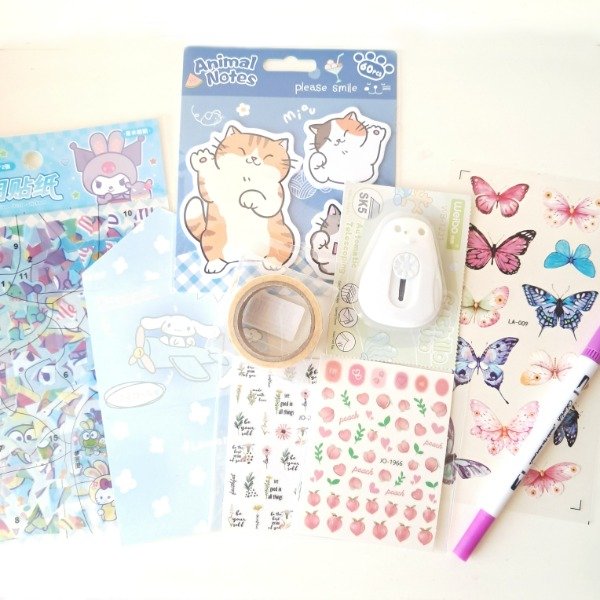 Producto - Happy Mail Marzo 2026