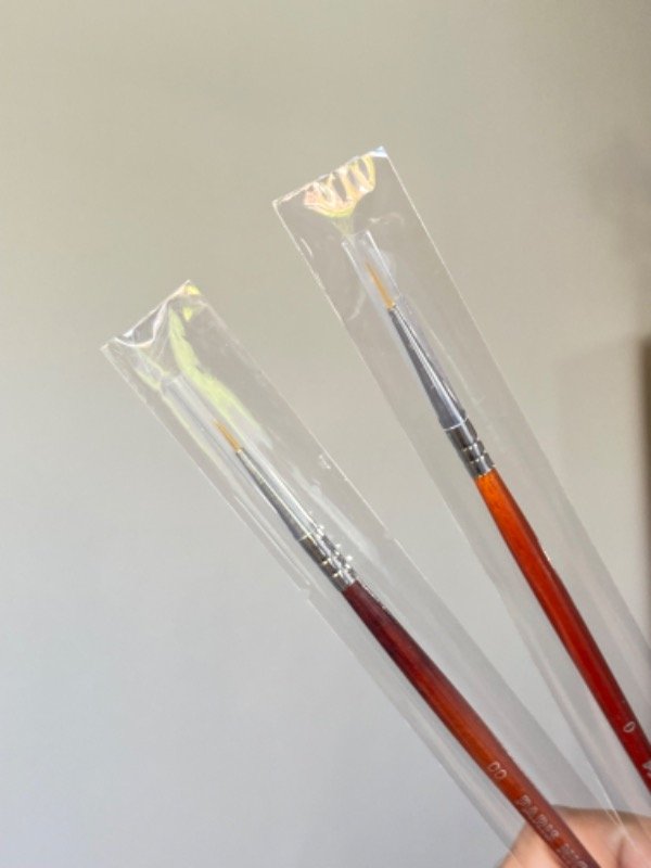 Producto - Pincel Liner Paris Night