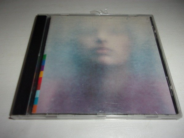 Producto - CD SHEILA CHANDRA THE ZEN KISS UK 40A