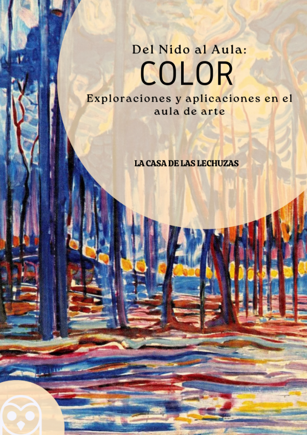 Producto - Color: Exploraciones y aplicaciones en el aula de arte