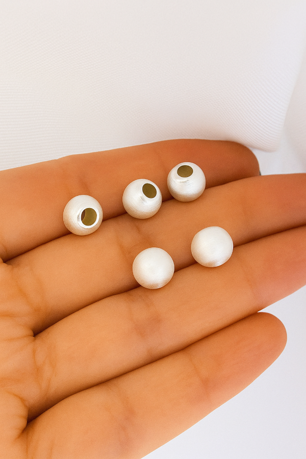 Producto - BolitaSatinada