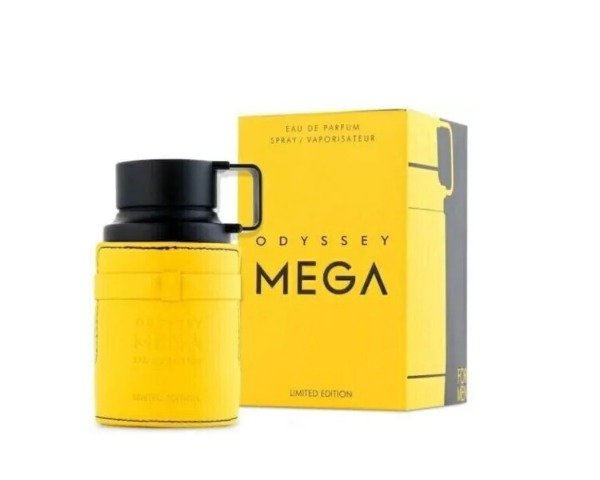 Producto - Odyssey Mega Man Armaf