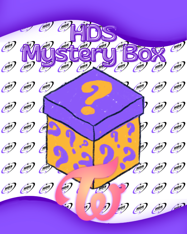 Producto - TWICE Mystery Box