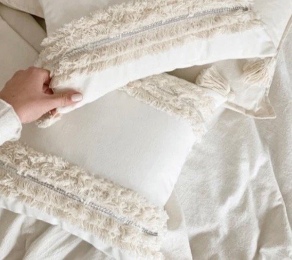 Producto - Almohadón NINA