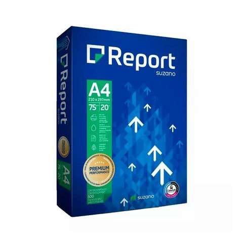 Producto - RESMA A4 75GRS/M2 500 HOJAS REPORT