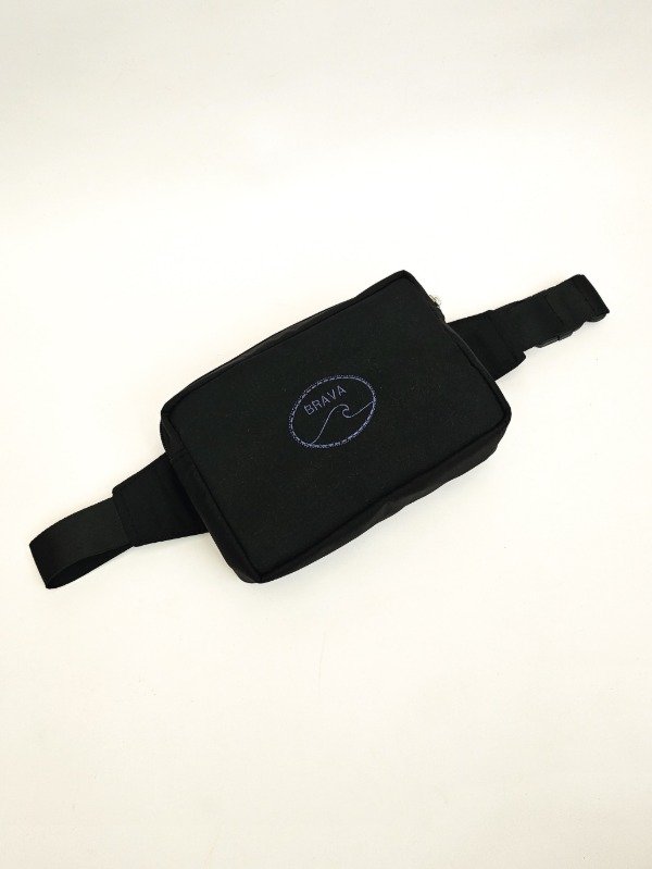Producto - Riñonera Basic negra - 0