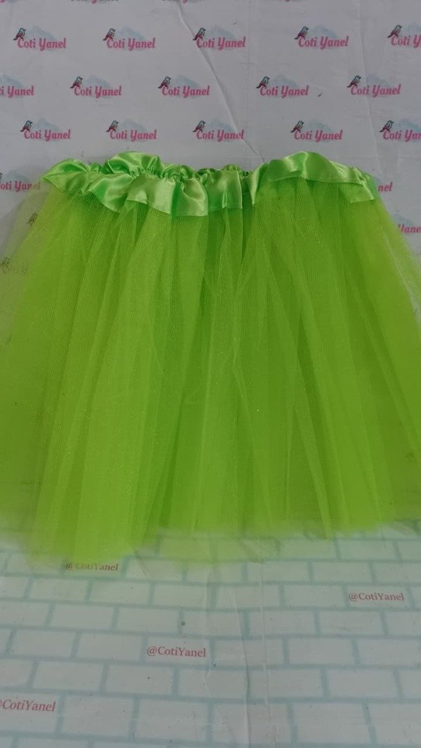 Producto - Tutu con brillo - 1