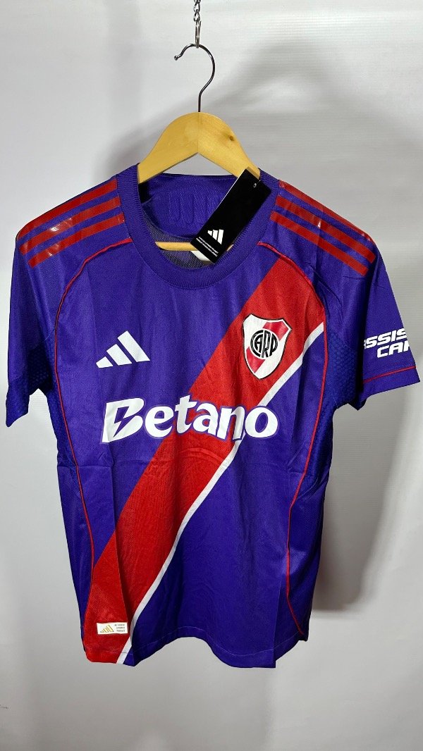 Producto - River Plate 2026/2027 Alternativa Oficial Version Jugador
