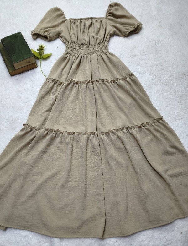 Vestido Petunias II