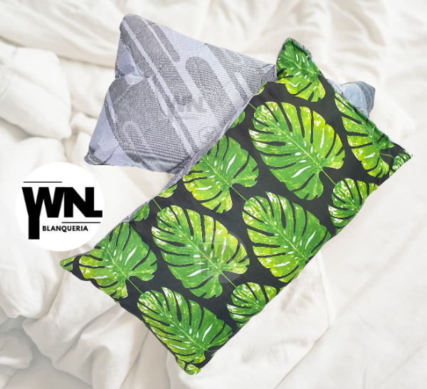 Producto - ALMOHADA MATELACE COMBINADA