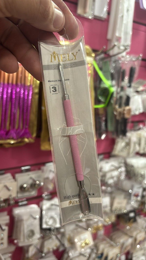Producto - epujados de cutículas con manga de goma mely