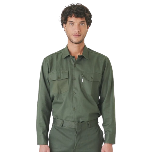 Producto - Camisa Grafa70 - verde