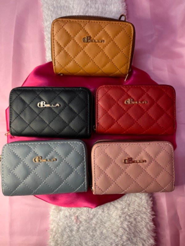 Producto - Billetera Mediana-DBellas