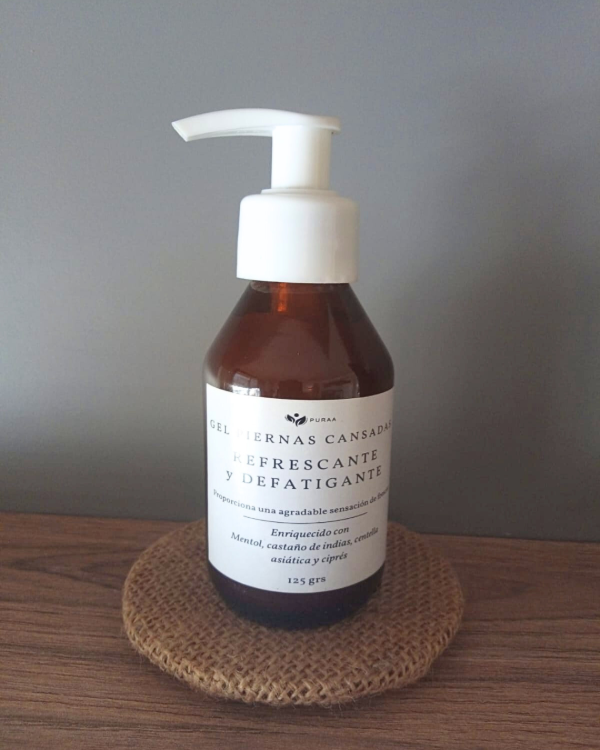 Producto - Gel Refrescante Piernas Cansadas