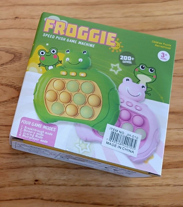 Producto - Popits Electrónicos