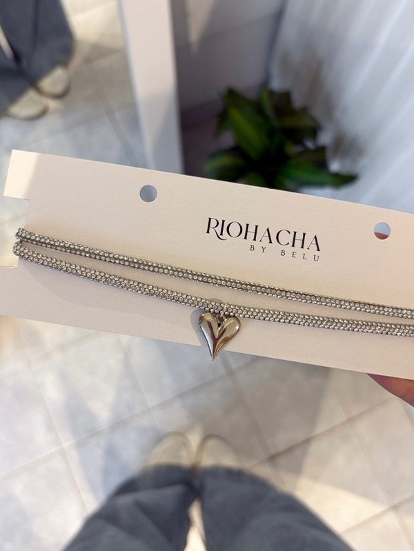 Producto - Choker Paris