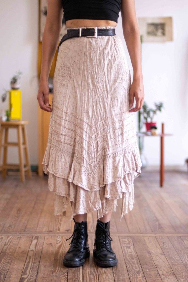 Producto - Falda Victorian Talle: S/M-