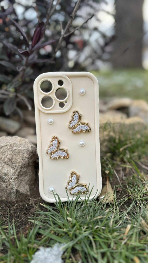 Producto - FUNDA IPHONE MARIPOSAS