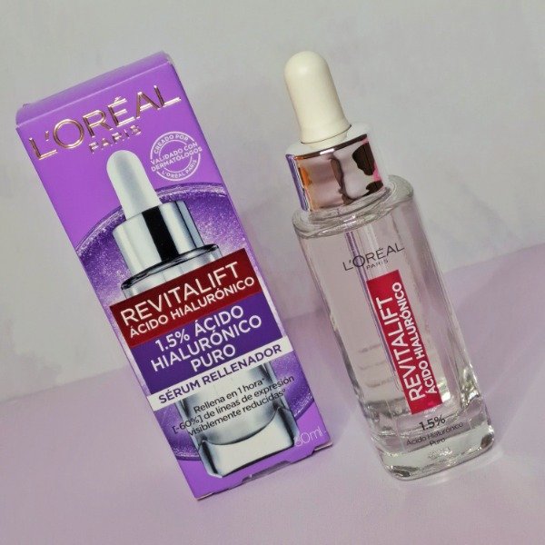 Producto - Serum loreal revitalif
