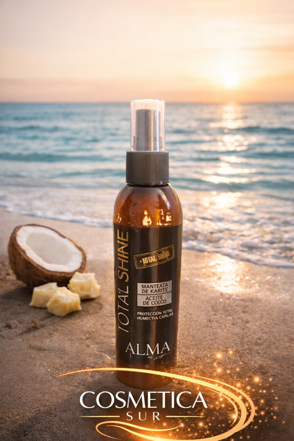 Producto - total shine bi-fase alma x 250 ml