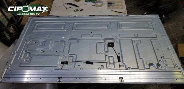 Producto - Tiras led Sony KD-55X725E -c/disipador  Garantia