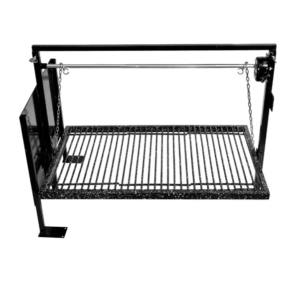 Producto - Parrilla Enlozada Modular C/Sistema de Elevacion