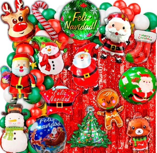 Producto - Combo Deco Navidad