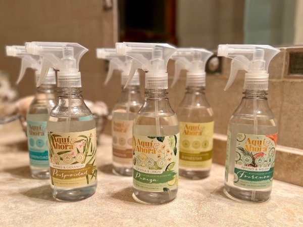 Producto - Aromatizante de Ambiente