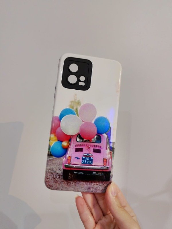 Producto - Case Globos Rigida