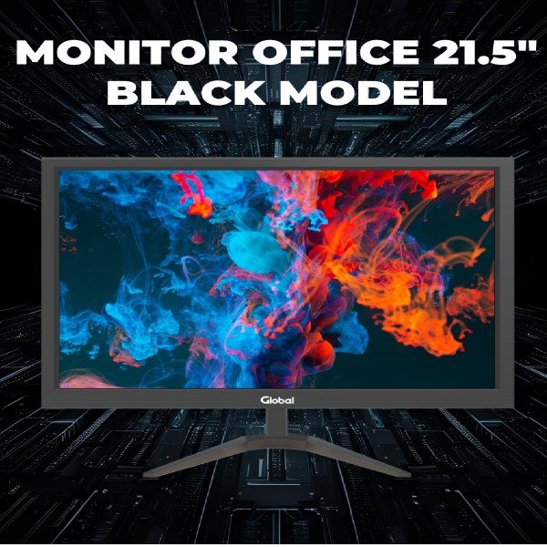 Producto - MONITOR GLOBAL FULL HD 21,5 RESOLUCIÓN 1920X1080 60HZ
