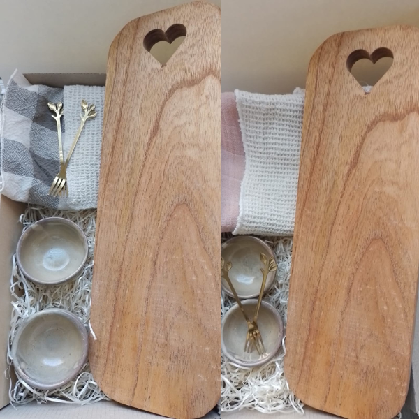 Producto - Box Tapeo para 2