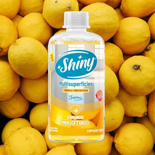 Producto - Limpiador Liquido Mix Cítrico