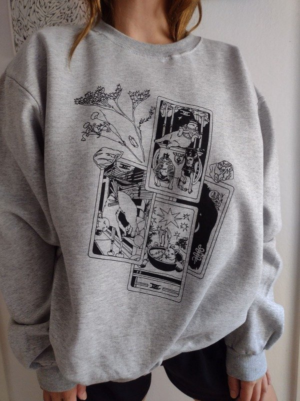 Producto - Buzo Tarot