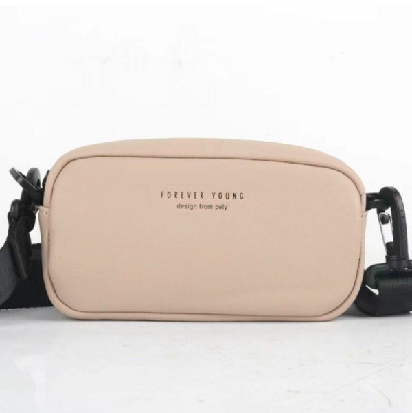 Producto - BANDOLERA ZIRCON Beige - 1