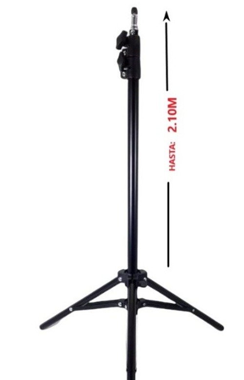 Producto - Trípode 2.1m (metal)