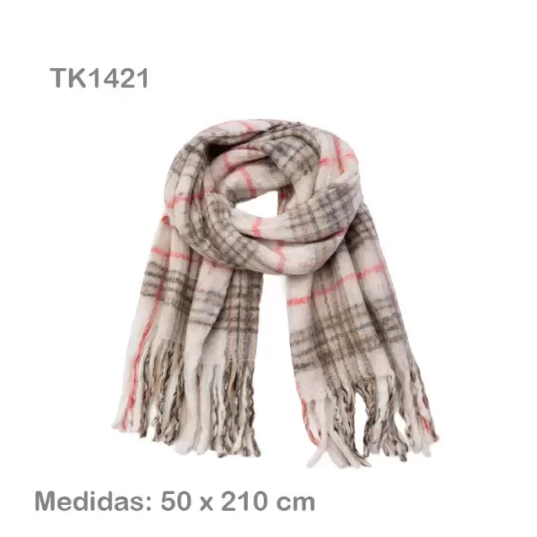 Producto - MANTONES NUBE LINEA EXCLUSIVA - 1