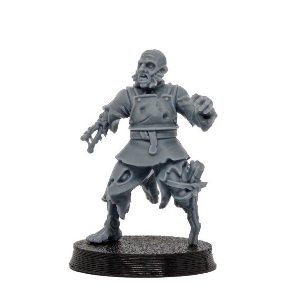 Producto - #169 D - Zombie 2