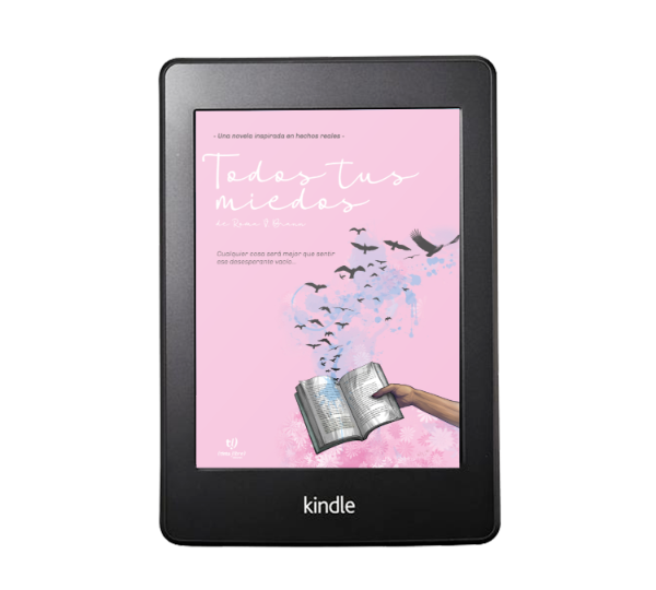 Producto - Todos tus miedos - Roma Brann (Ebook)