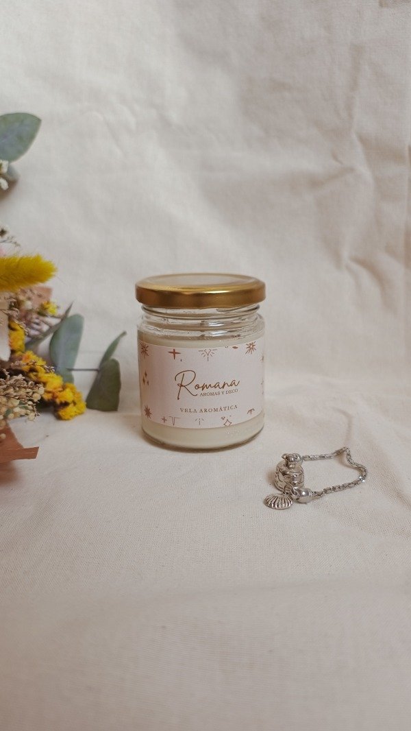 Producto - Vela Romana